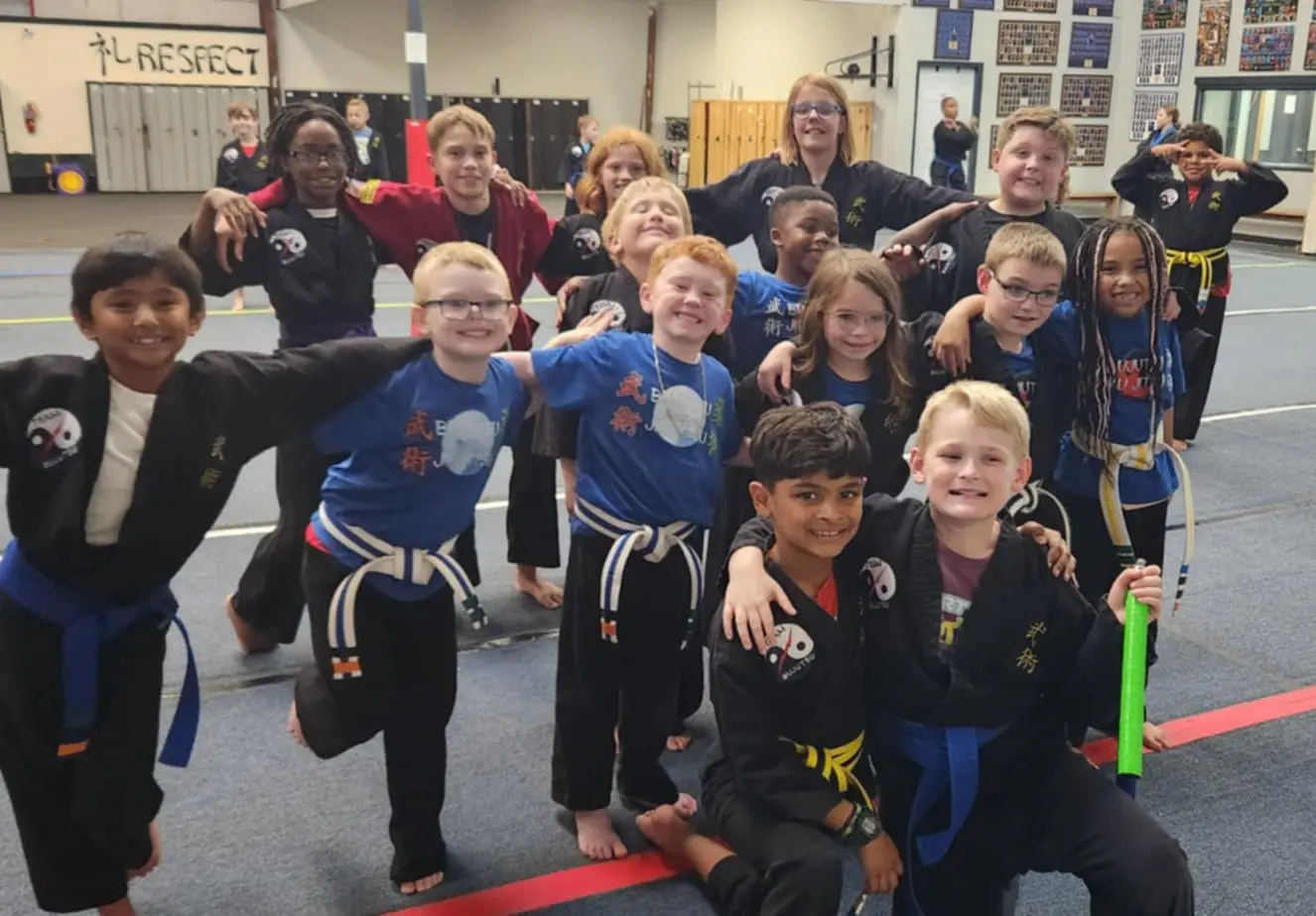 After-school karate program in Hewitt TX