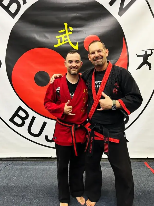 Sensei Truett Teague instructor at Central Texas Martial Arts Waco TX